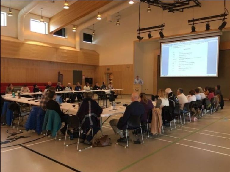 The Nechako Watershed Roundtable, facilitated by FBC and the University of Northern British Columbia, is an example of how people can come together to discuss issues impacting the health of their watershed.