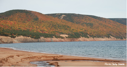 Cape Breton is a sight to behold—especially in the fall