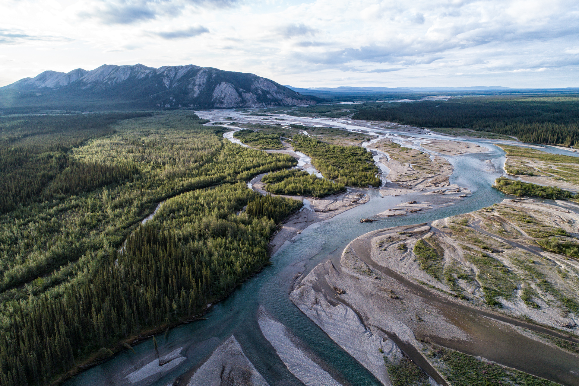 Peel River Watershed