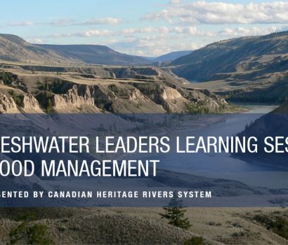 Freshwater Leaders Learning Session